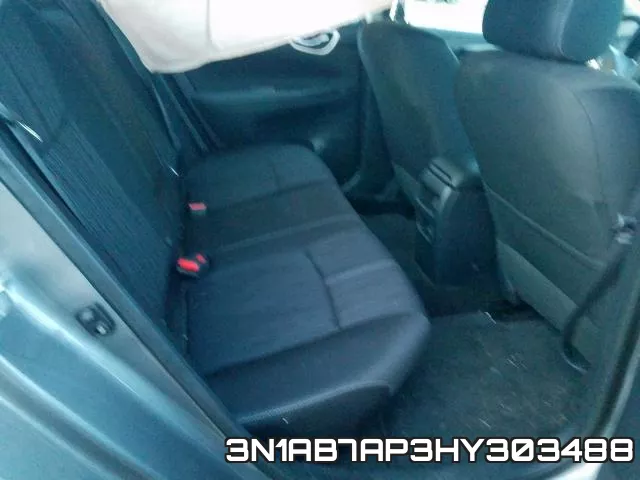 3N1AB7AP3HY303488 фото 7