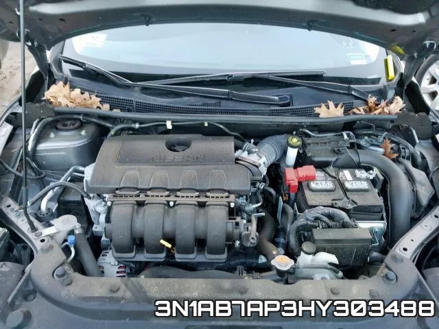3N1AB7AP3HY303488 фото 8