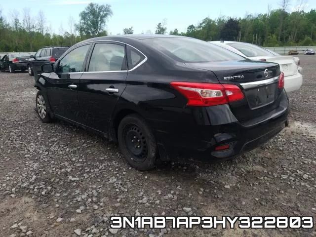 3N1AB7AP3HY322803 фото 4