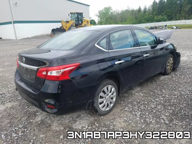3N1AB7AP3HY322803 фото 5