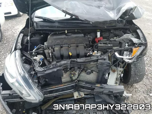 3N1AB7AP3HY322803 фото 8