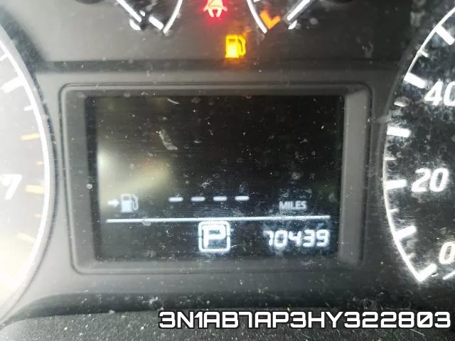 3N1AB7AP3HY322803 фото 9
