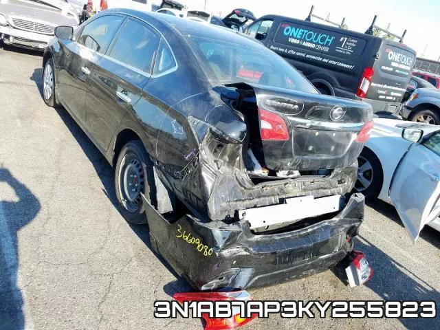 3N1AB7AP3KY255823 фото 4