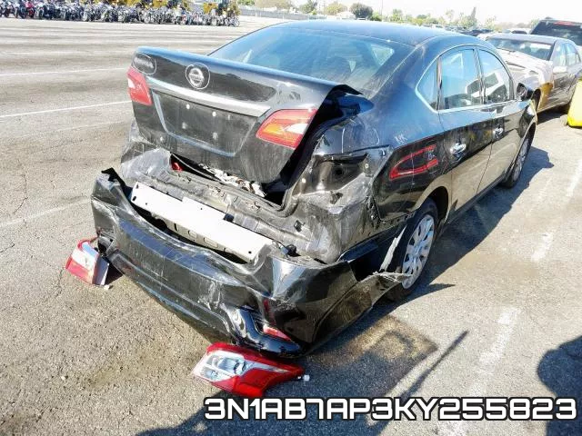 3N1AB7AP3KY255823 фото 5