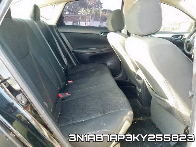 3N1AB7AP3KY255823 фото 7