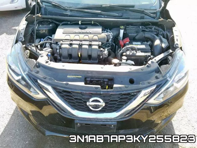 3N1AB7AP3KY255823 фото 8