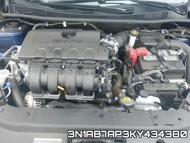 3N1AB7AP3KY434380 фото 8