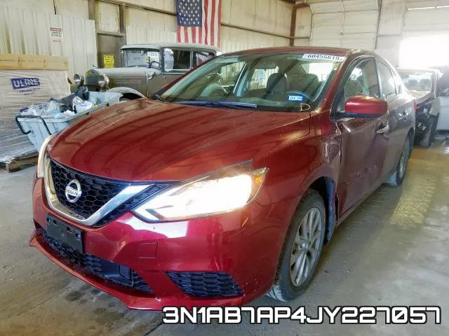3N1AB7AP4JY227057 фото 3