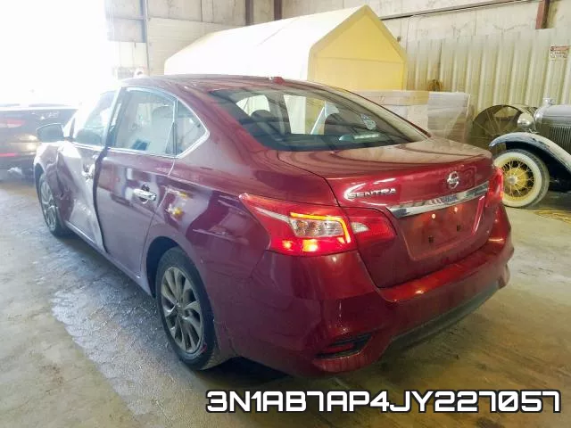 3N1AB7AP4JY227057 фото 4