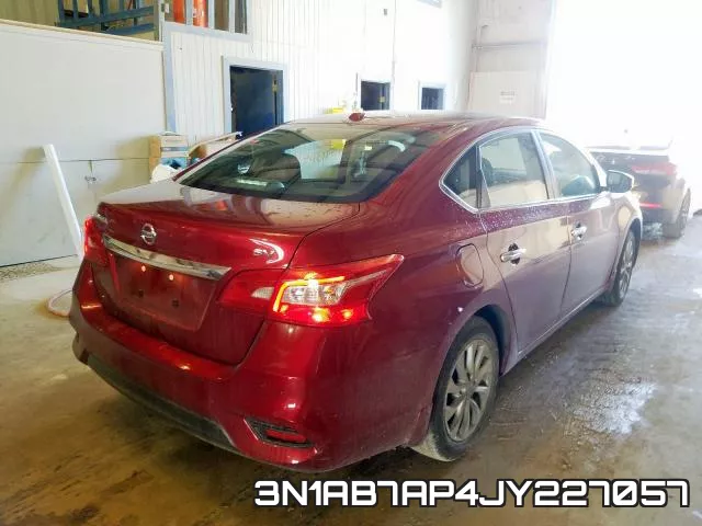 3N1AB7AP4JY227057 фото 5