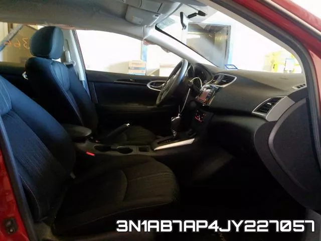 3N1AB7AP4JY227057 фото 6