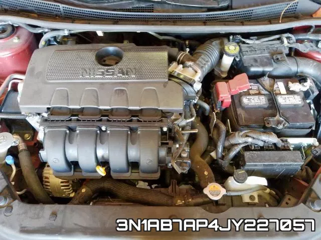 3N1AB7AP4JY227057 фото 8