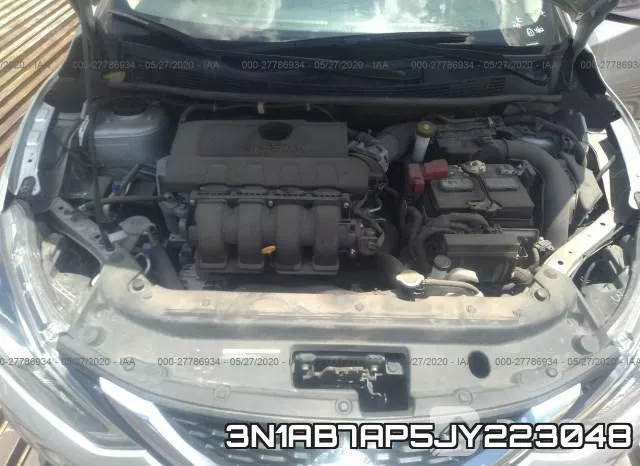 3N1AB7AP5JY223048 фото 2