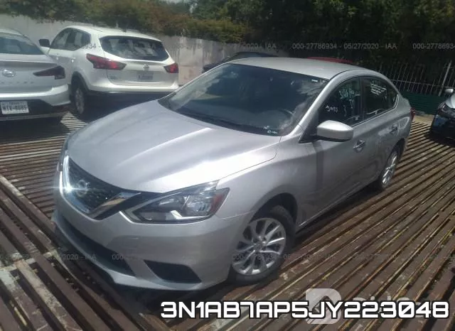 3N1AB7AP5JY223048 фото 3