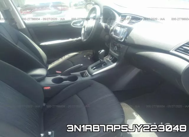 3N1AB7AP5JY223048 фото 6