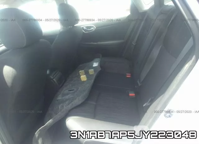 3N1AB7AP5JY223048 фото 9