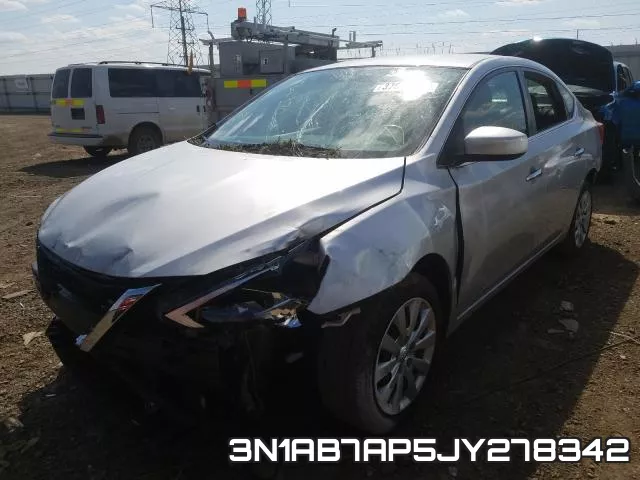 3N1AB7AP5JY278342 фото 3