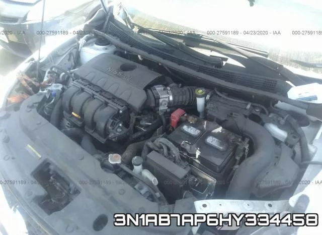 3N1AB7AP6HY334458 фото 2