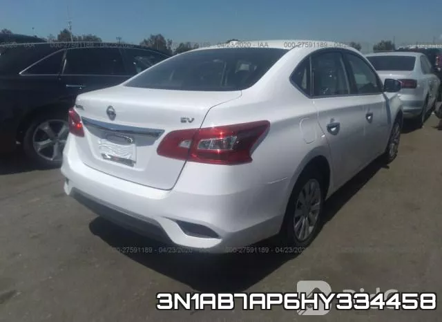 3N1AB7AP6HY334458 фото 5