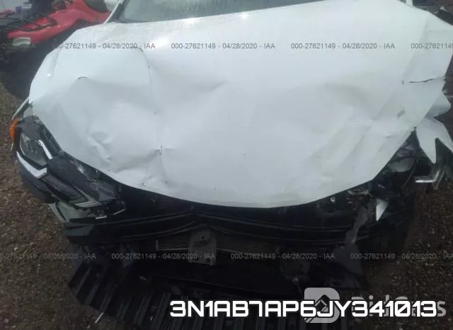 3N1AB7AP6JY341013 фото 2