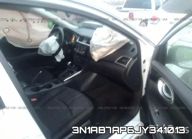 3N1AB7AP6JY341013 фото 6