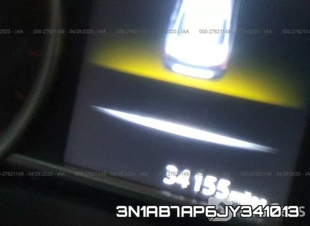 3N1AB7AP6JY341013 фото 8