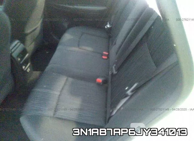 3N1AB7AP6JY341013 фото 9