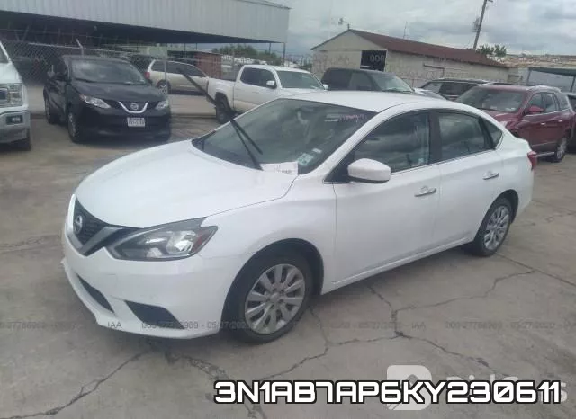3N1AB7AP6KY230611 фото 3