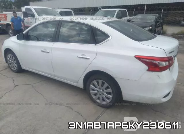 3N1AB7AP6KY230611 фото 4