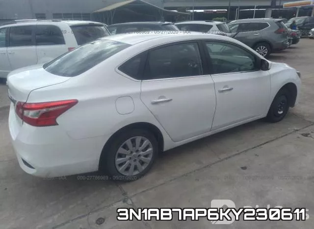 3N1AB7AP6KY230611 фото 5