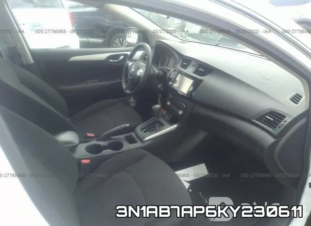 3N1AB7AP6KY230611 фото 6