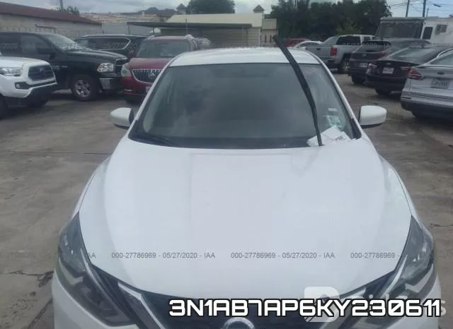 3N1AB7AP6KY230611 фото 7