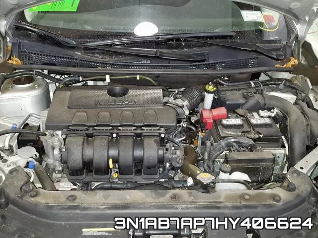 3N1AB7AP7HY406624 фото 8