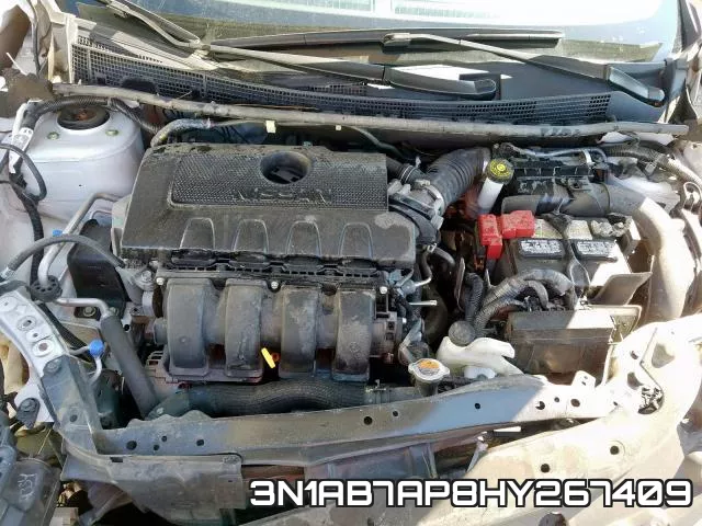 3N1AB7AP8HY267409 фото 8