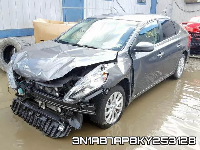 3N1AB7AP8KY253128 фото 3