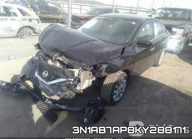 3N1AB7AP8KY288171 фото 3