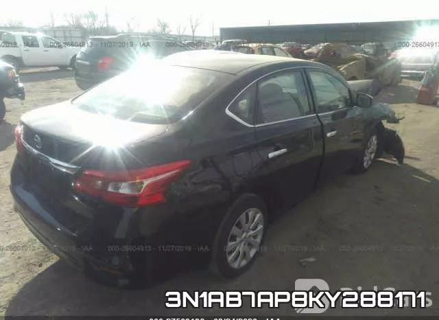 3N1AB7AP8KY288171 фото 5