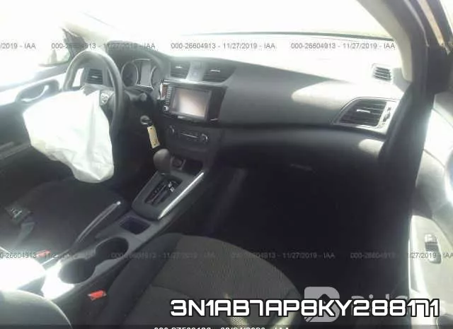 3N1AB7AP8KY288171 фото 6