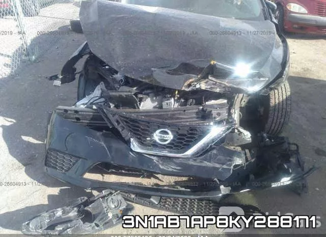 3N1AB7AP8KY288171 фото 7