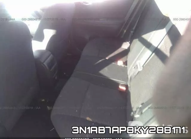 3N1AB7AP8KY288171 фото 9
