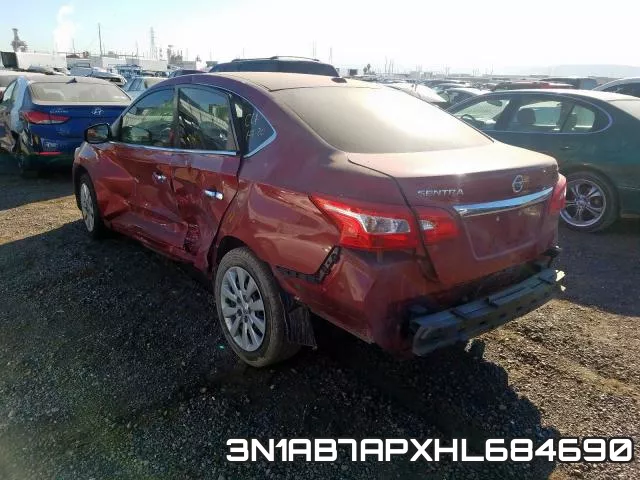 3N1AB7APXHL684690 фото 4