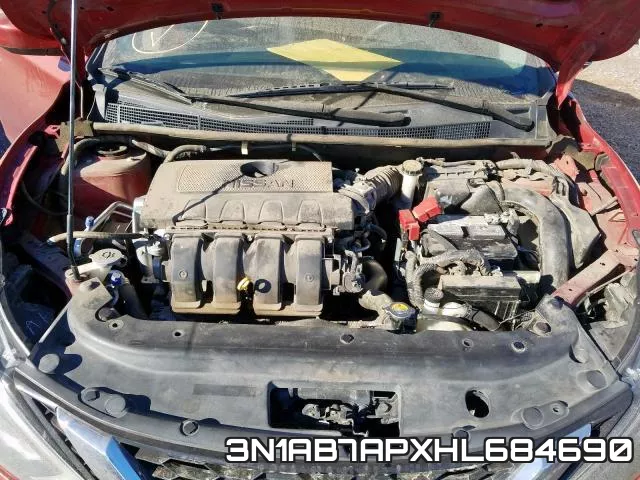 3N1AB7APXHL684690 фото 8