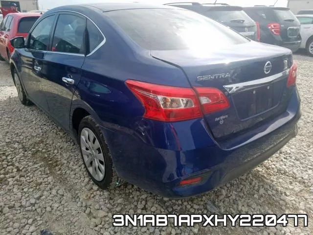 3N1AB7APXHY220477 фото 4