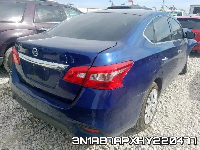 3N1AB7APXHY220477 фото 5