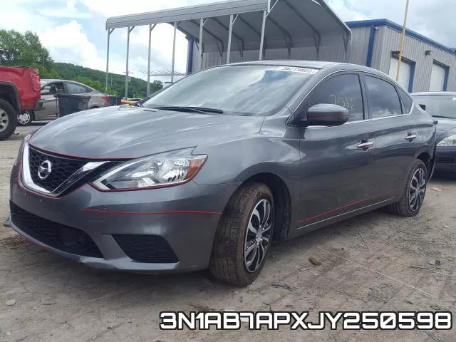 3N1AB7APXJY250598 фото 3