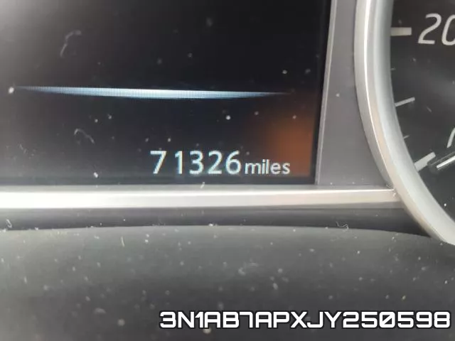 3N1AB7APXJY250598 фото 9