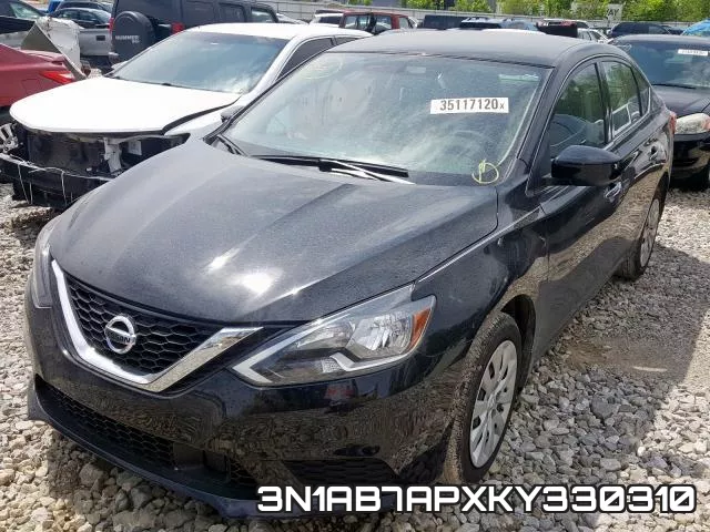 3N1AB7APXKY330310 фото 3