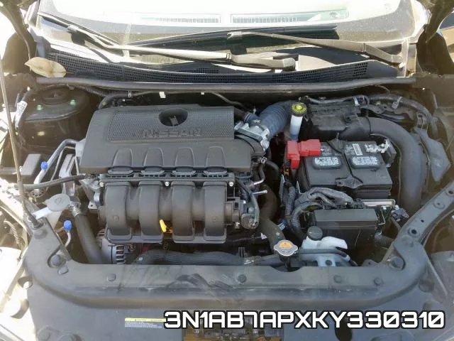 3N1AB7APXKY330310 фото 8
