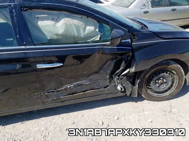3N1AB7APXKY330310 фото 10