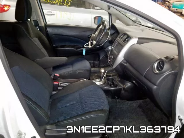 3N1CE2CP7KL363794 фото 6